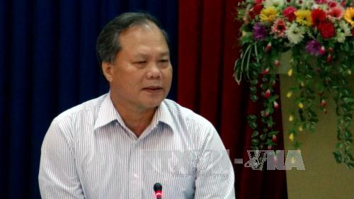Ủy ban Pháp luật của Quốc hội làm việc tại tỉnh Cà Mau